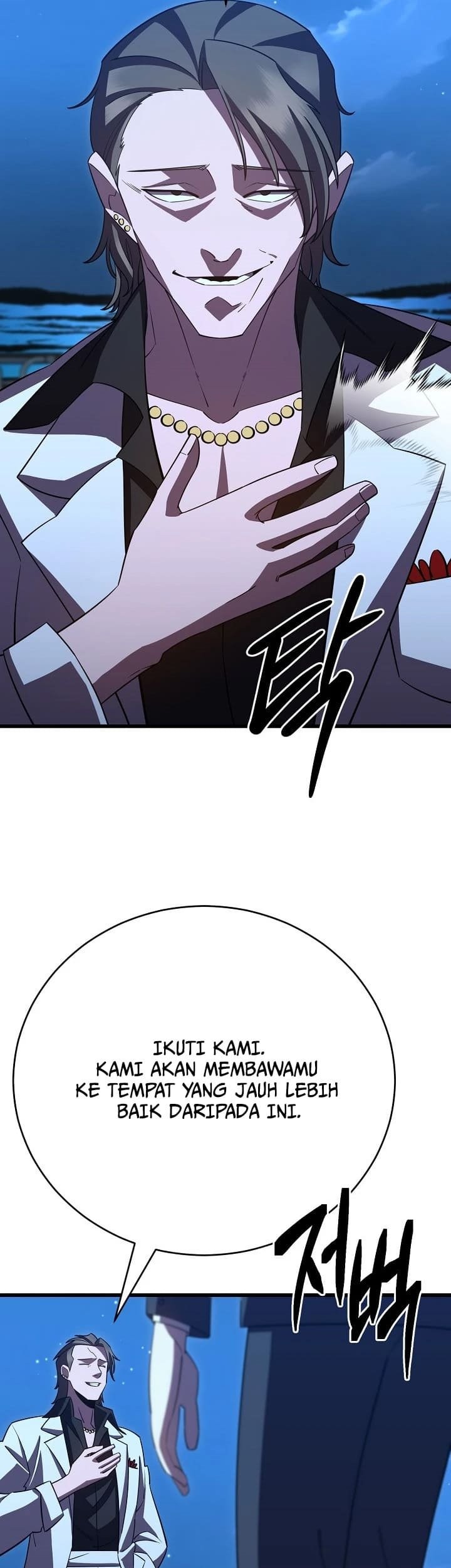 Disciple of the Three Kings Chapter 43 Gambar 49