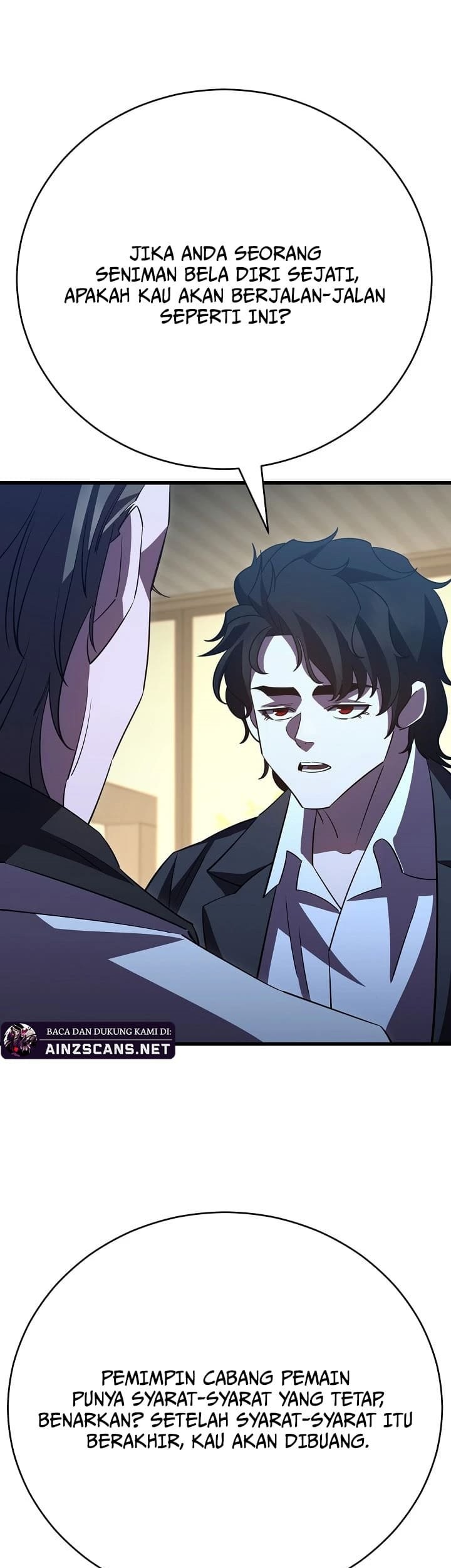 Disciple of the Three Kings Chapter 43 Gambar 57