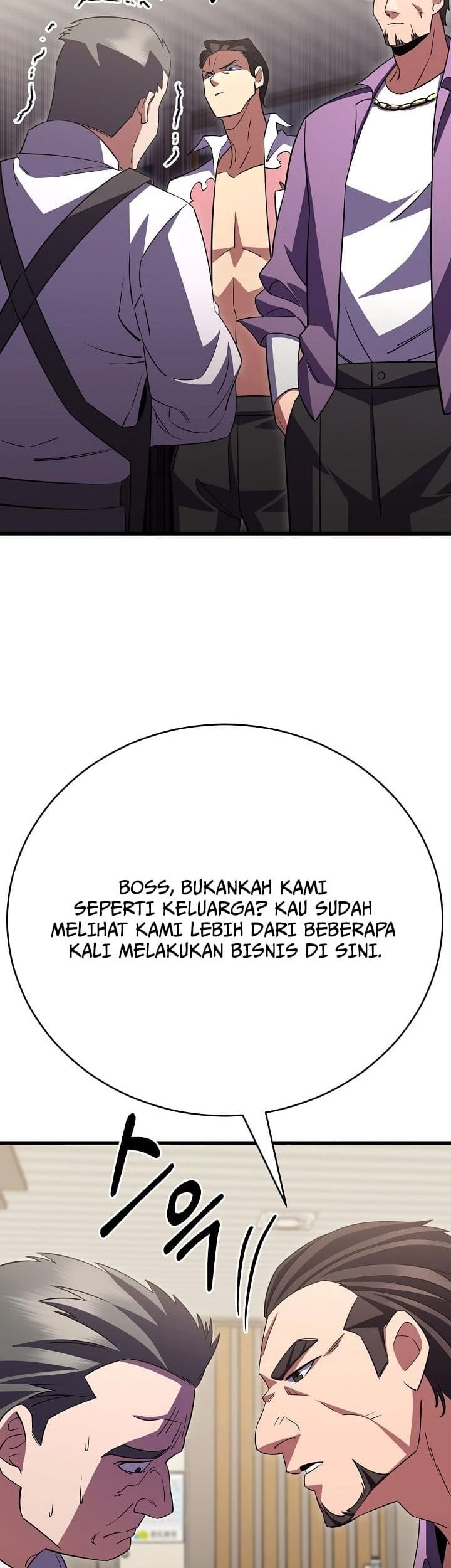 Disciple of the Three Kings Chapter 43 Gambar 36