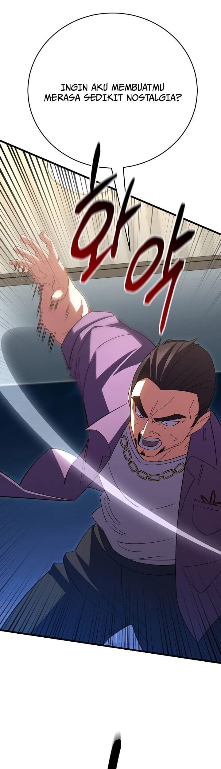 Disciple of the Three Kings Chapter 43 Gambar 39