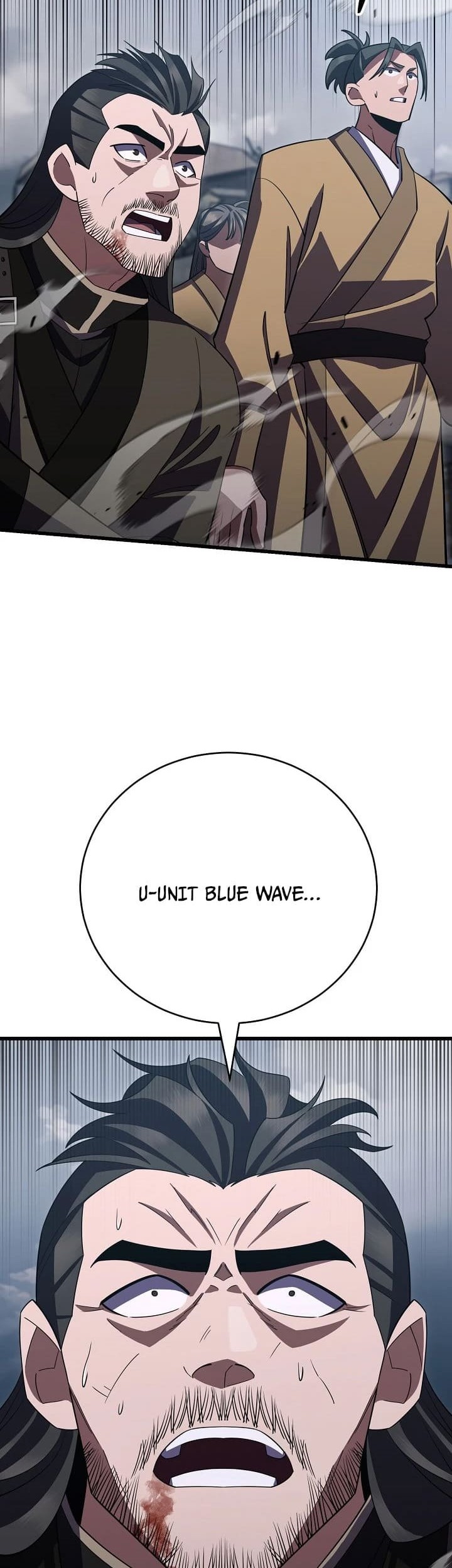 Manhwa Disciple of the Three Kings Chapter 43 gambar nomor 2