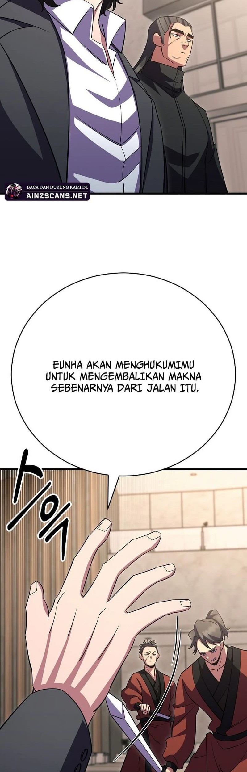 Disciple of the Three Kings Chapter 44 Gambar 41