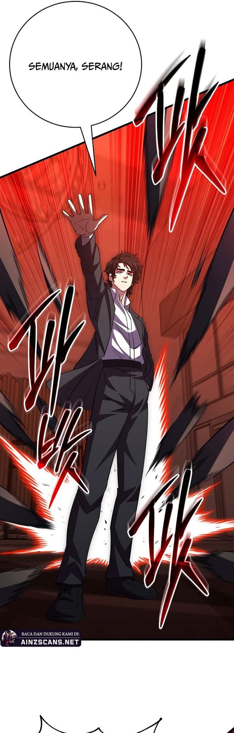 Disciple of the Three Kings Chapter 44 Gambar 43