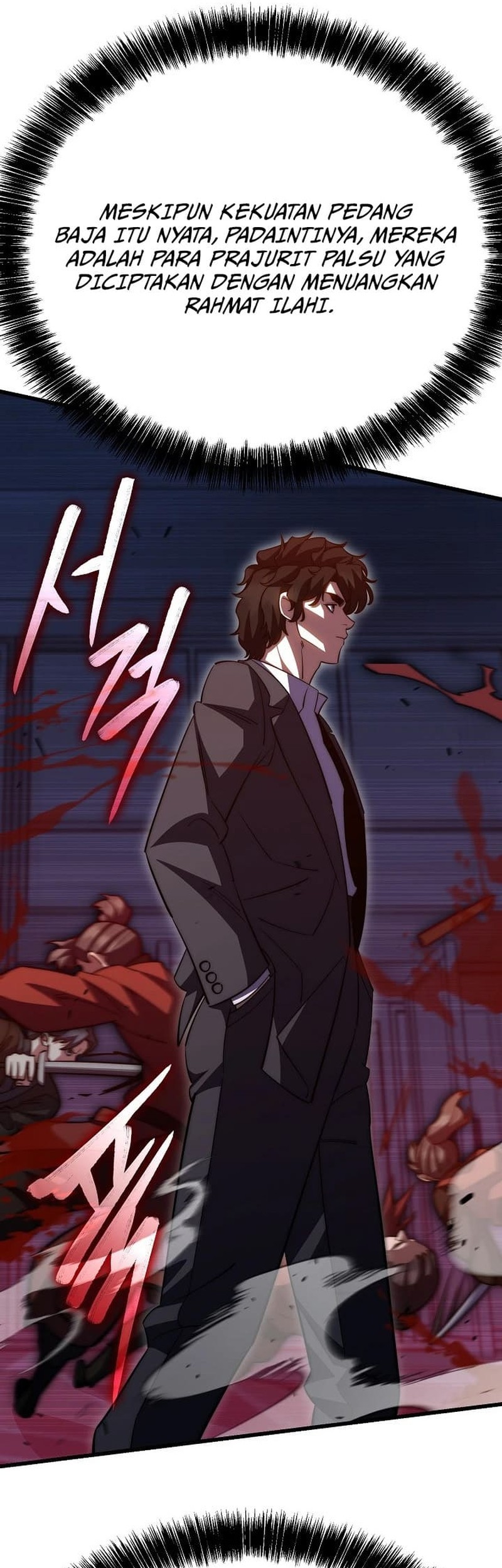 Disciple of the Three Kings Chapter 44 Gambar 46