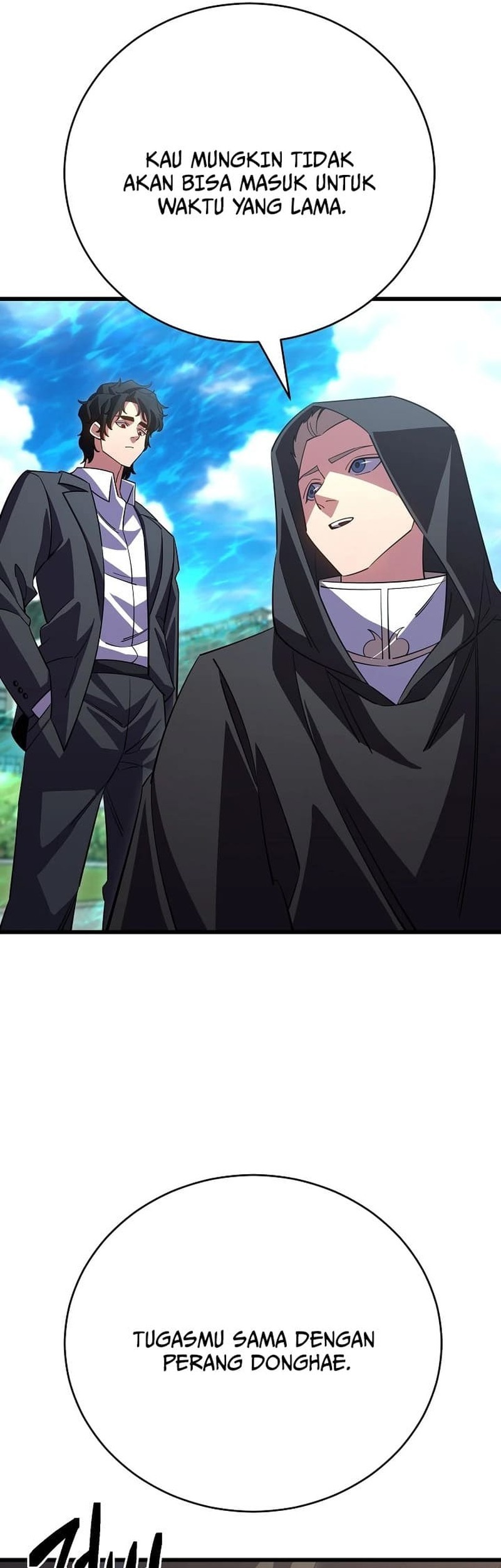 Disciple of the Three Kings Chapter 44 Gambar 34