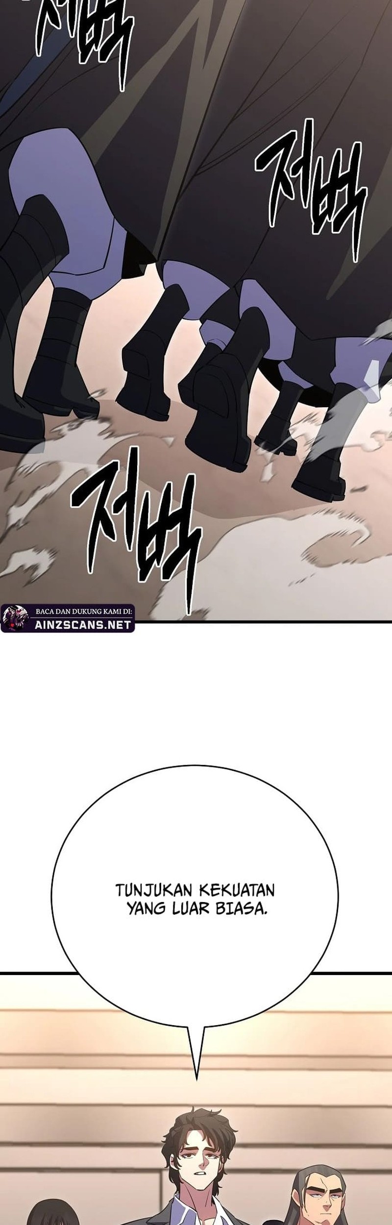 Disciple of the Three Kings Chapter 44 Gambar 35