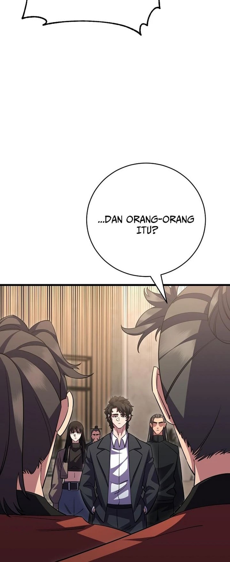 Disciple of the Three Kings Chapter 44 Gambar 39