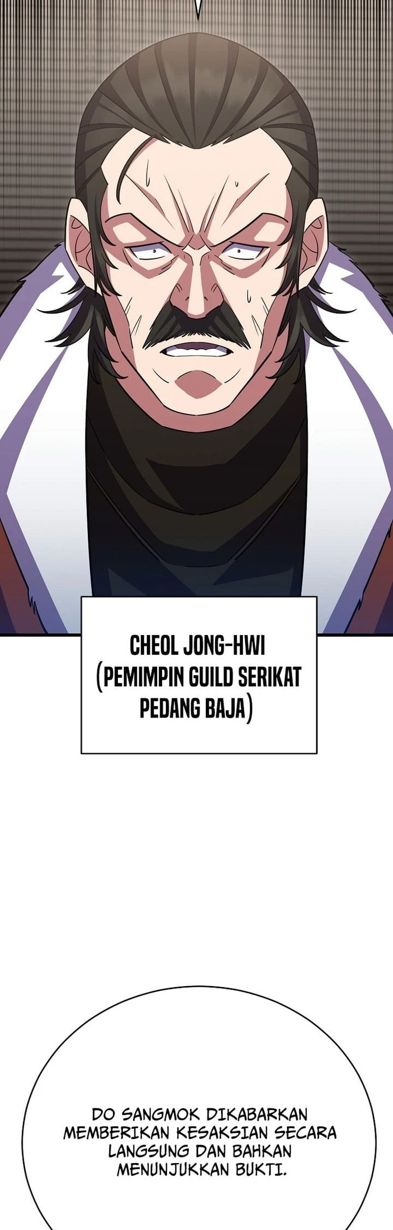 Manhwa Disciple of the Three Kings Chapter 44 gambar nomor 2
