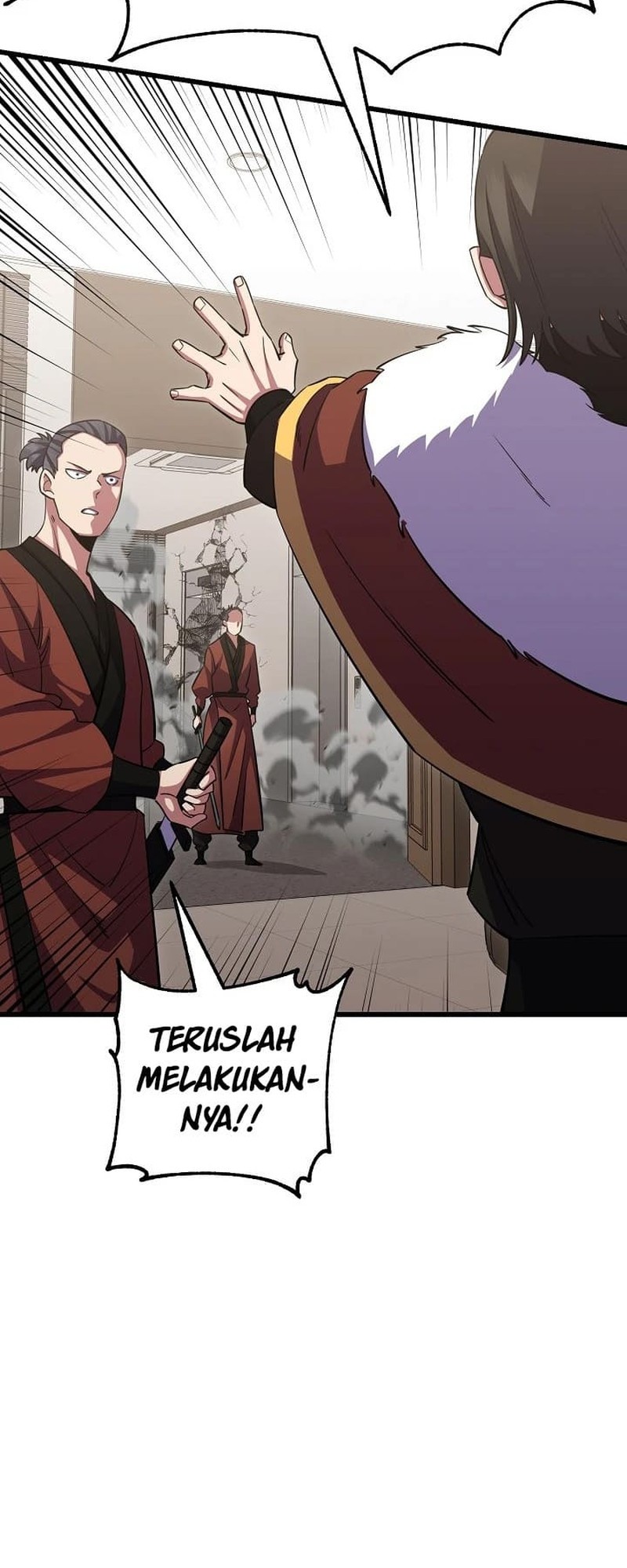 Disciple of the Three Kings Chapter 44 Gambar 71