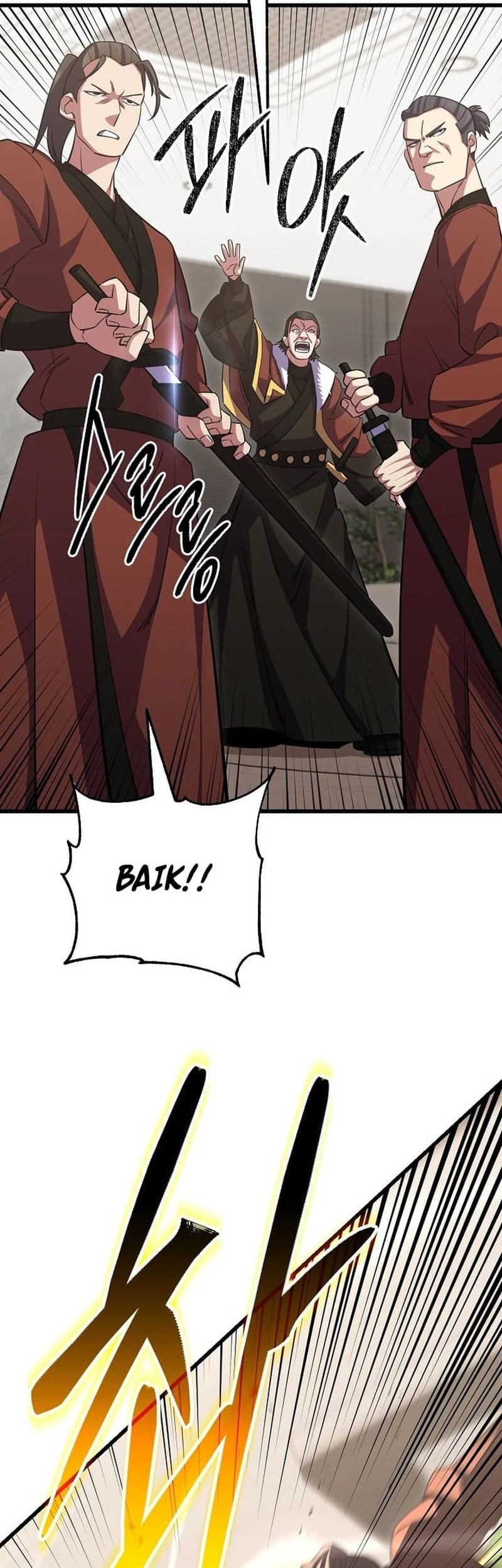 Disciple of the Three Kings Chapter 44 Gambar 64