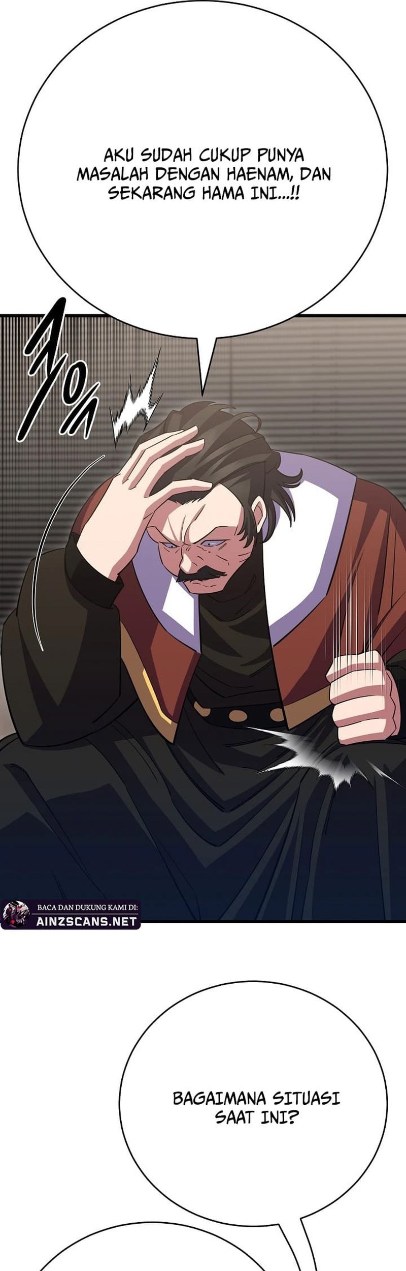 Disciple of the Three Kings Chapter 44 Gambar 4