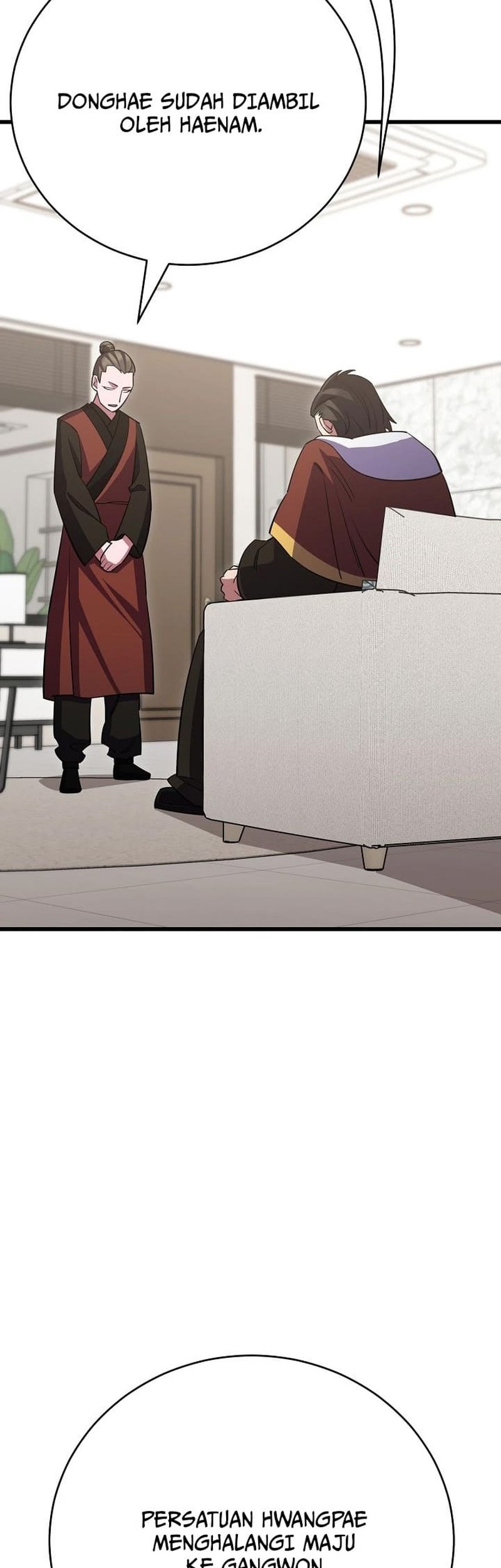 Disciple of the Three Kings Chapter 44 Gambar 5