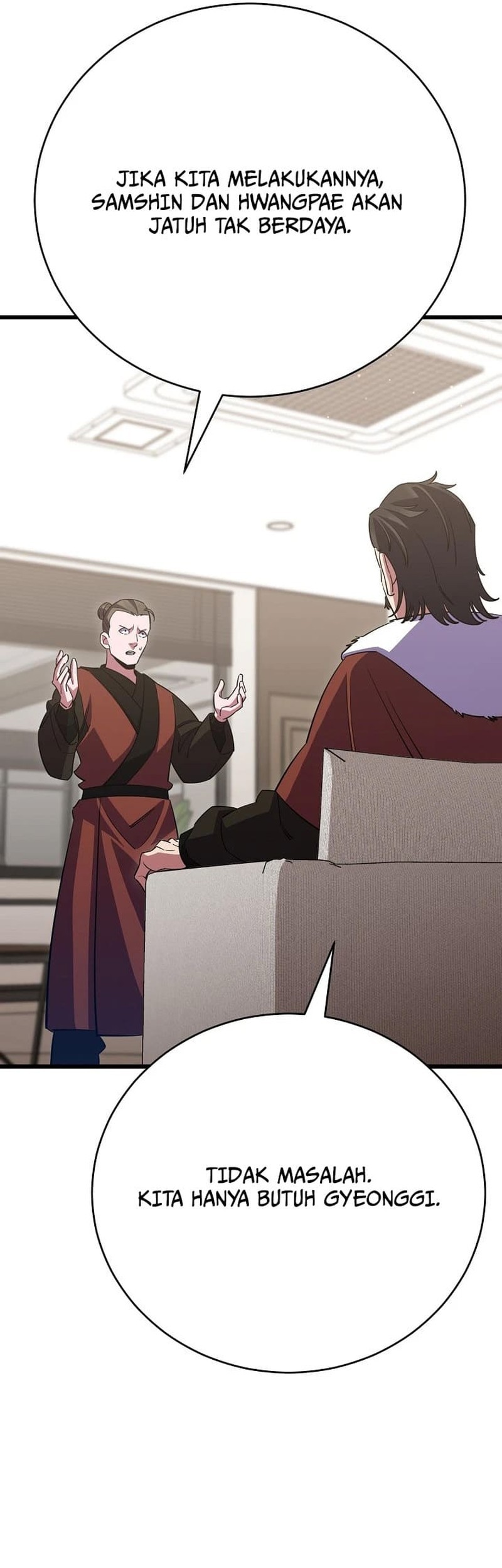 Disciple of the Three Kings Chapter 44 Gambar 13