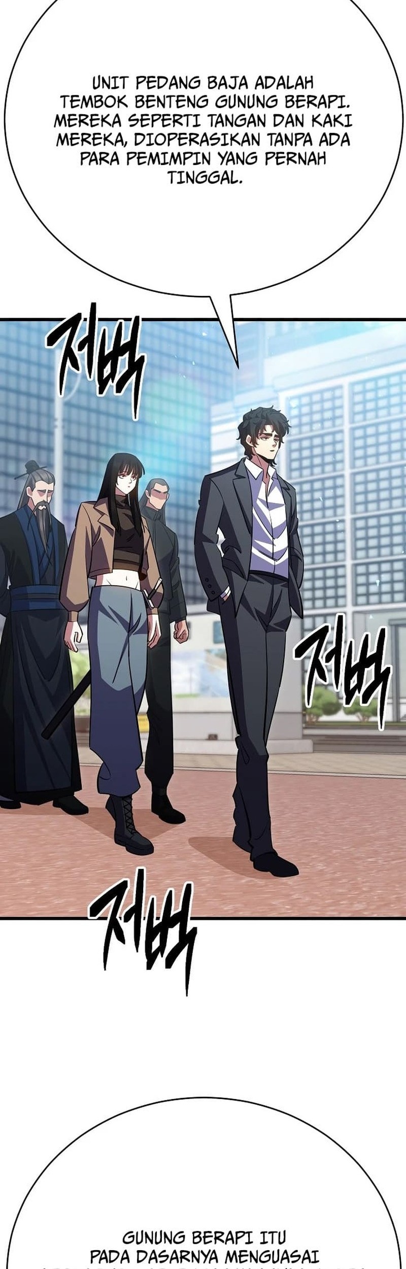 Disciple of the Three Kings Chapter 44 Gambar 17