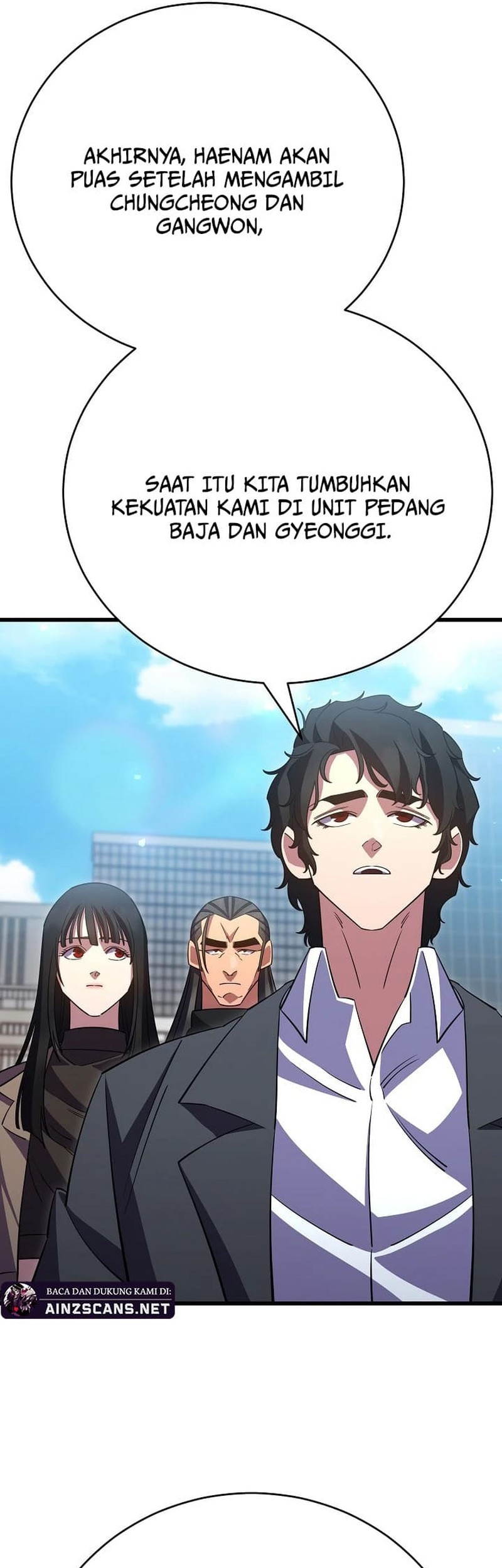 Disciple of the Three Kings Chapter 44 Gambar 22