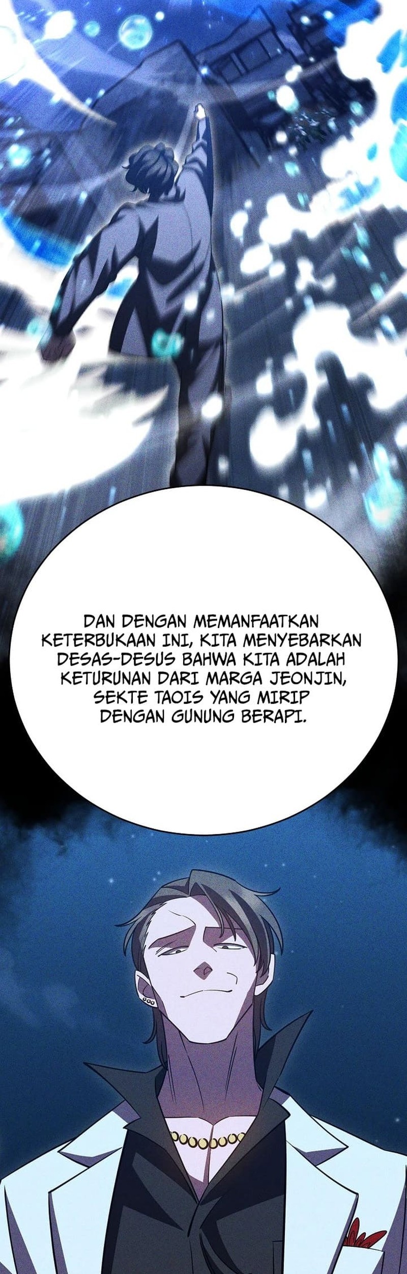 Disciple of the Three Kings Chapter 44 Gambar 25