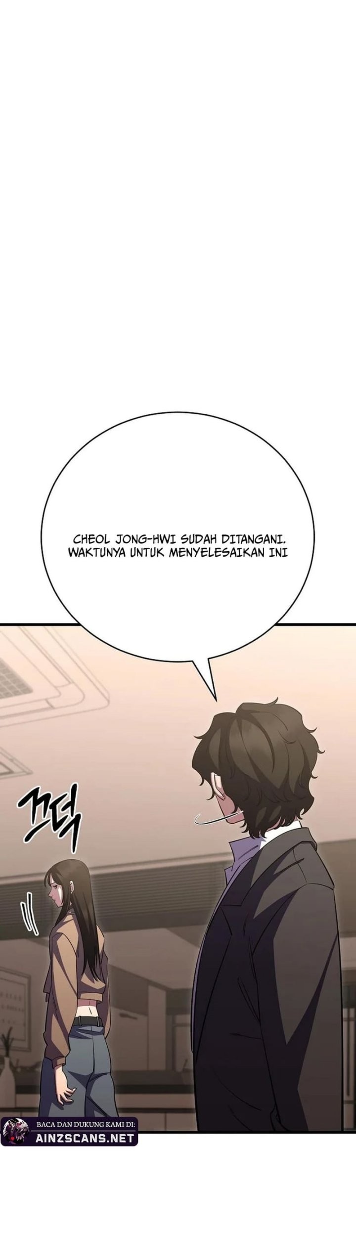 Disciple of the Three Kings Chapter 45 Gambar 46