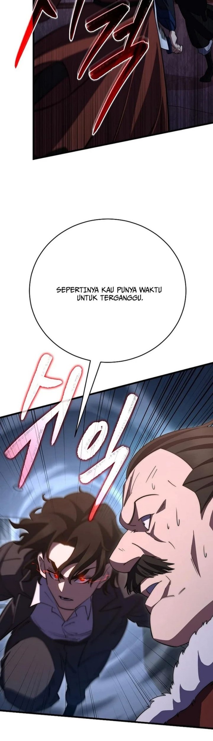 Disciple of the Three Kings Chapter 45 Gambar 31