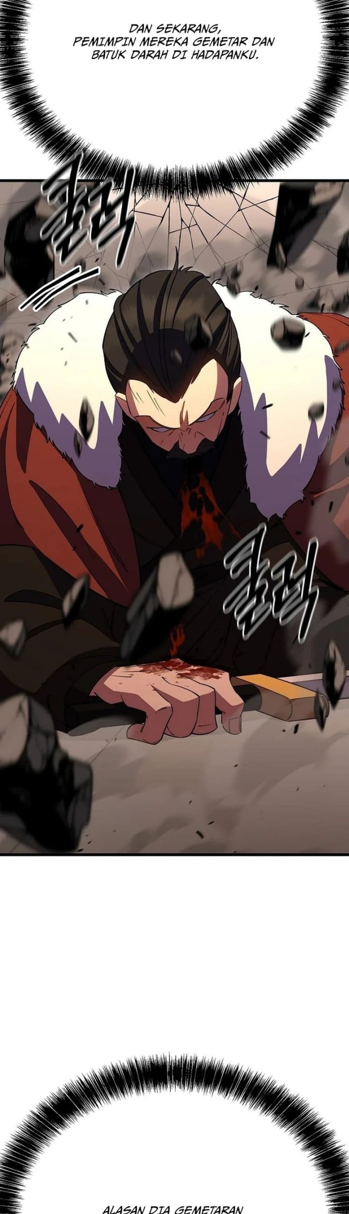 Disciple of the Three Kings Chapter 45 Gambar 36