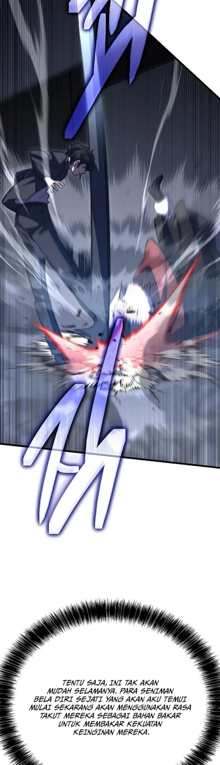 Disciple of the Three Kings Chapter 45 Gambar 44