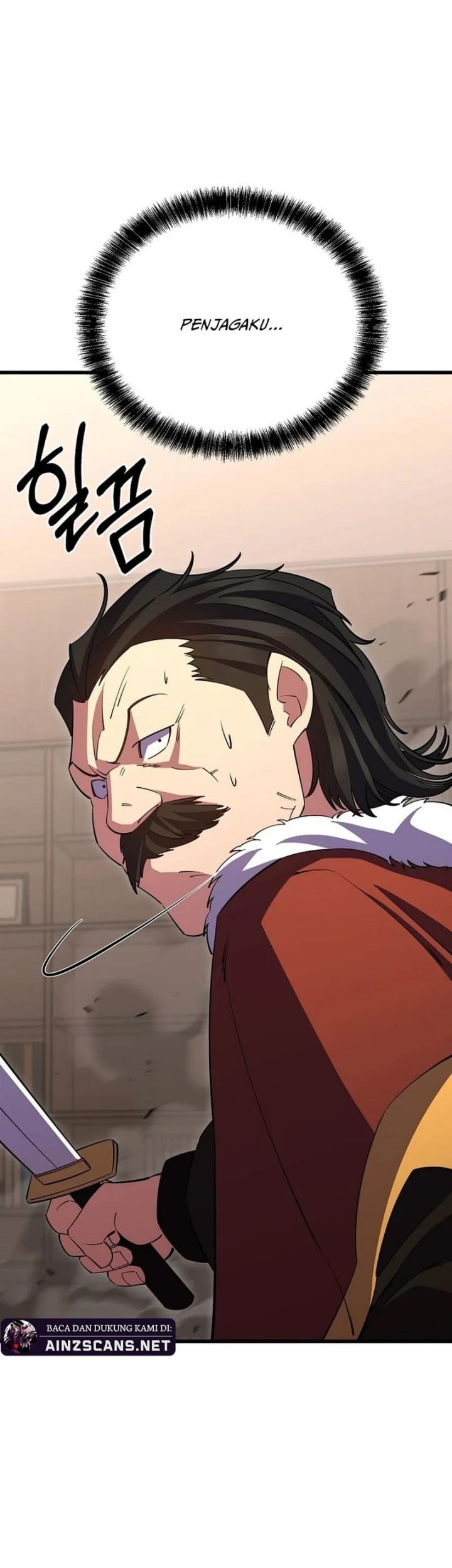 Disciple of the Three Kings Chapter 45 Gambar 28