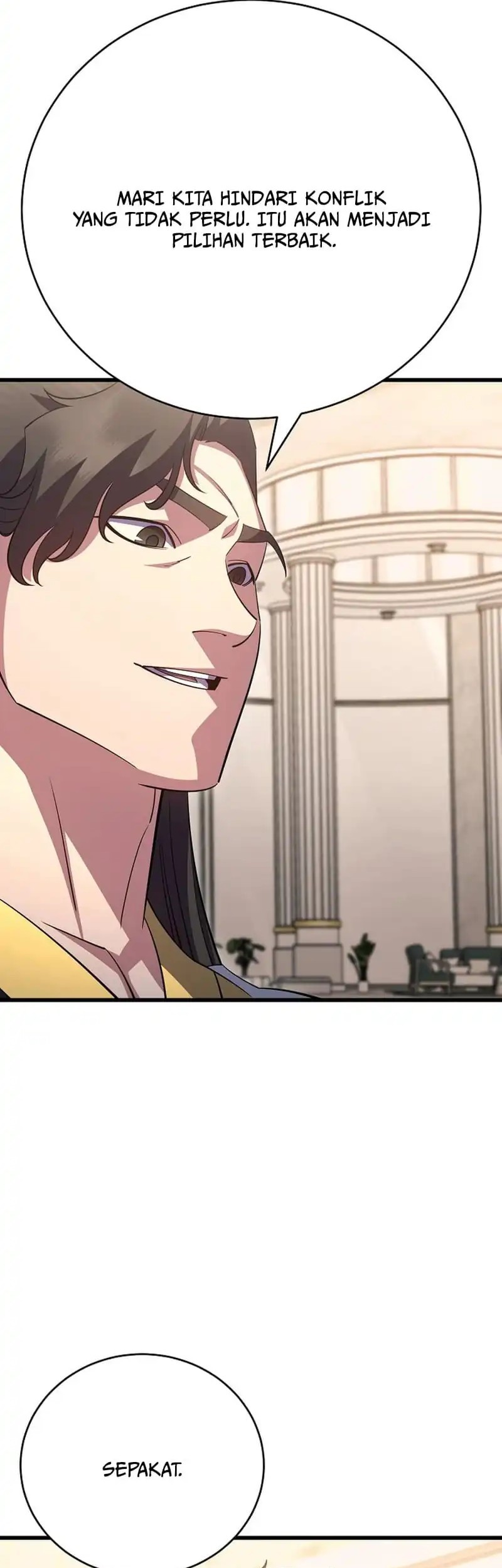 Disciple of the Three Kings Chapter 46 Gambar 42