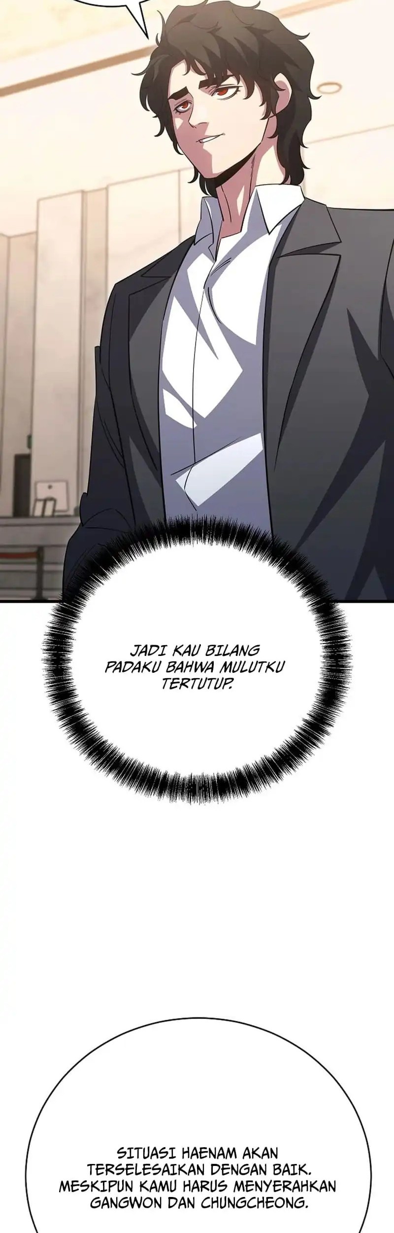 Disciple of the Three Kings Chapter 46 Gambar 43