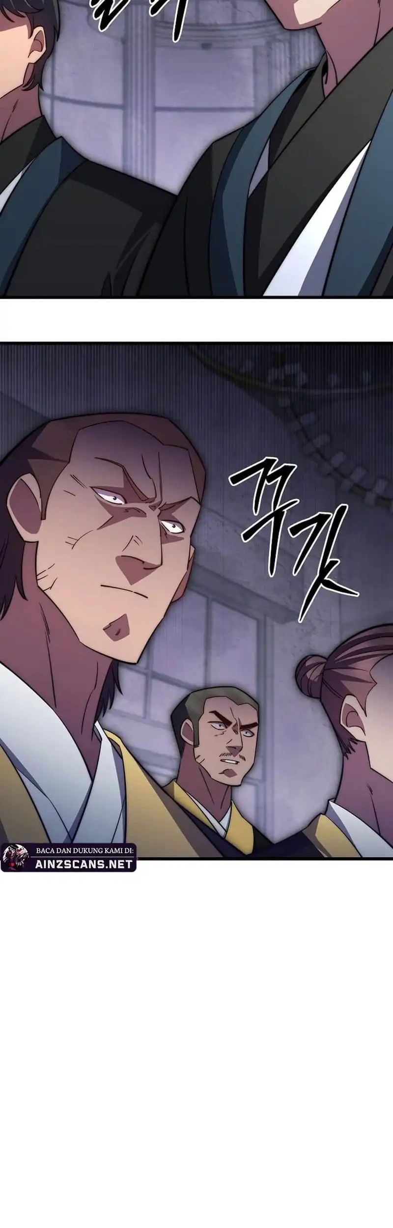 Disciple of the Three Kings Chapter 46 Gambar 28