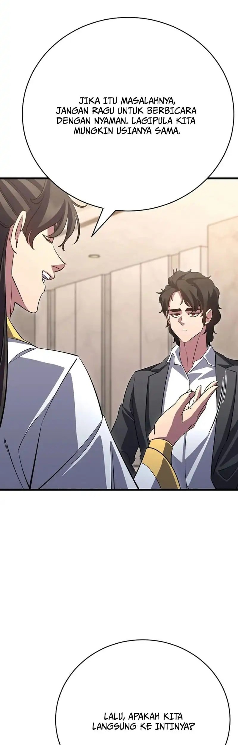 Disciple of the Three Kings Chapter 46 Gambar 31