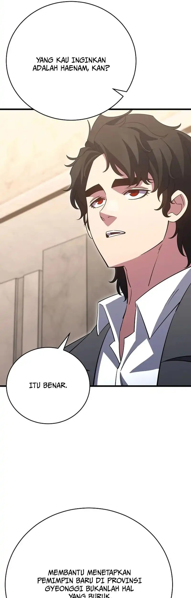 Disciple of the Three Kings Chapter 46 Gambar 33