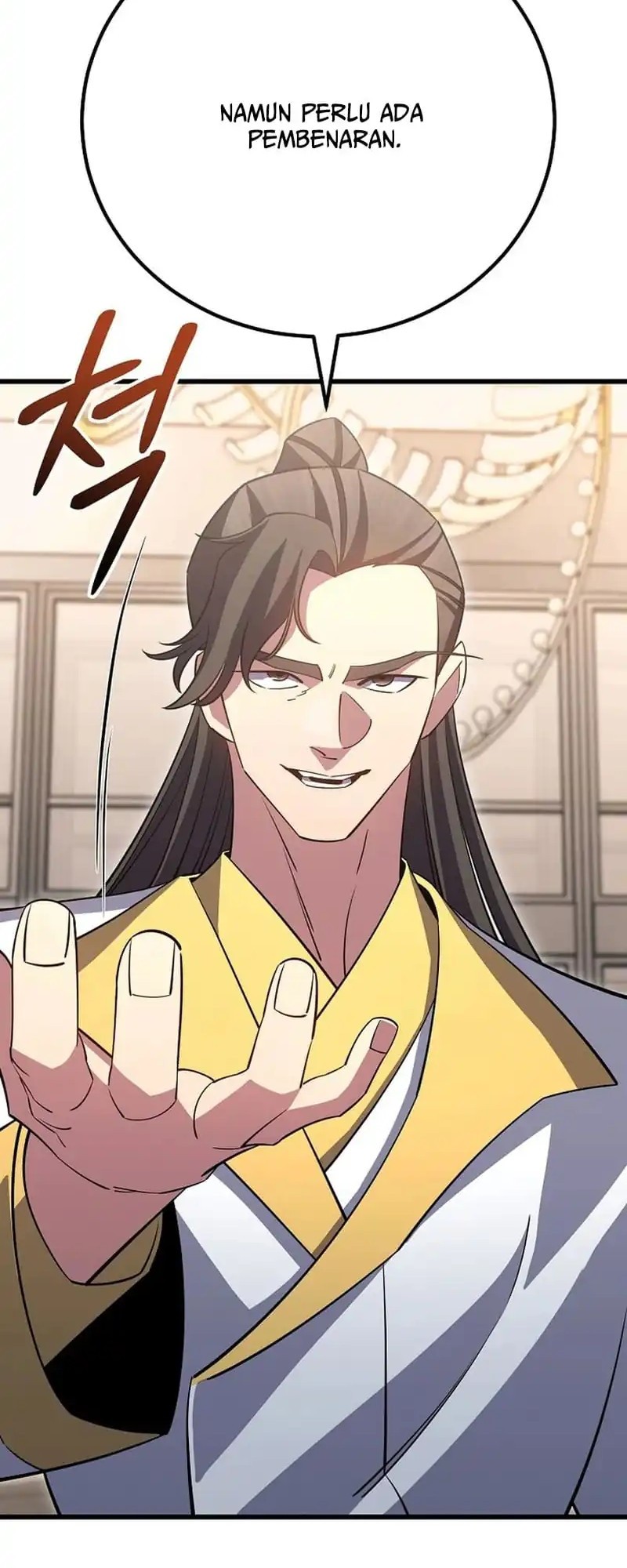 Disciple of the Three Kings Chapter 46 Gambar 35