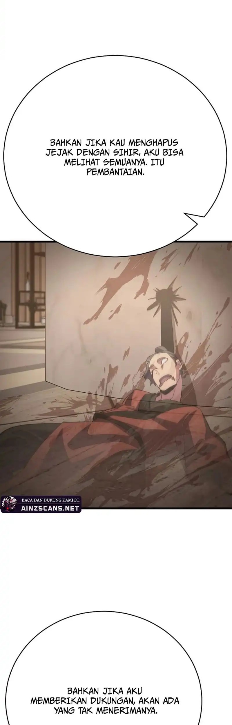 Disciple of the Three Kings Chapter 46 Gambar 36