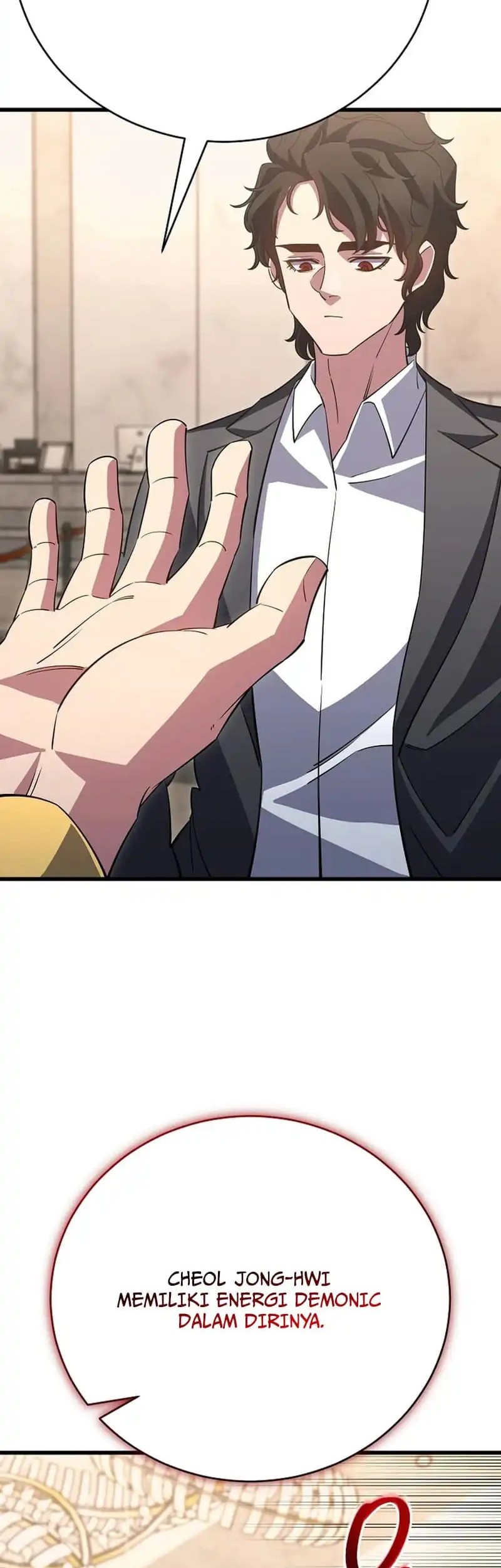 Disciple of the Three Kings Chapter 46 Gambar 37