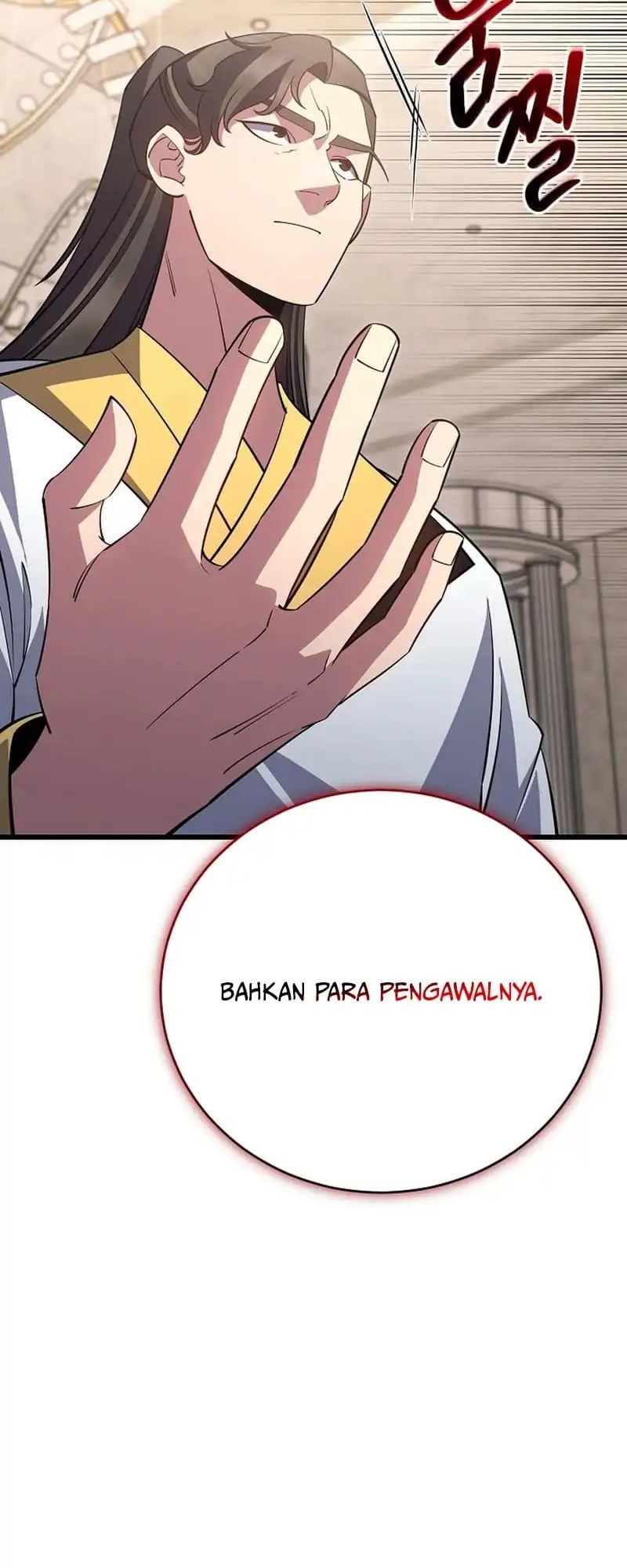 Disciple of the Three Kings Chapter 46 Gambar 38