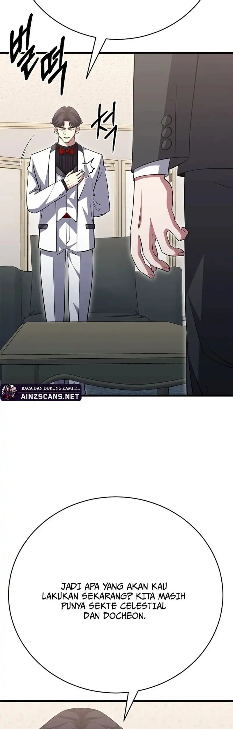 Disciple of the Three Kings Chapter 46 Gambar 73