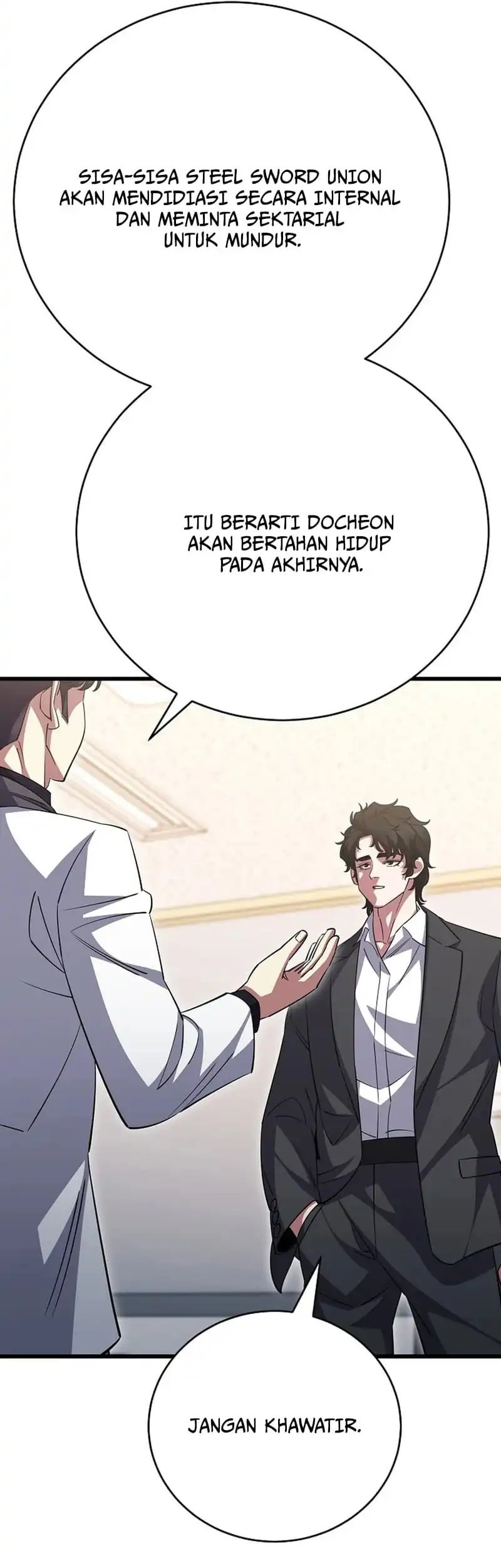 Disciple of the Three Kings Chapter 46 Gambar 75