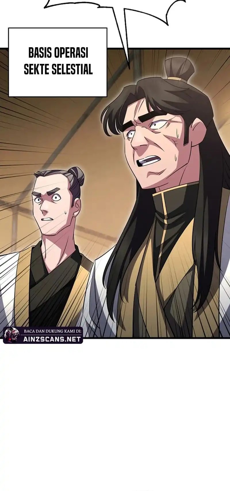 Disciple of the Three Kings Chapter 46 Gambar 77