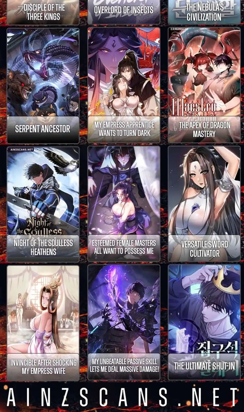 Disciple of the Three Kings Chapter 46 Gambar 83