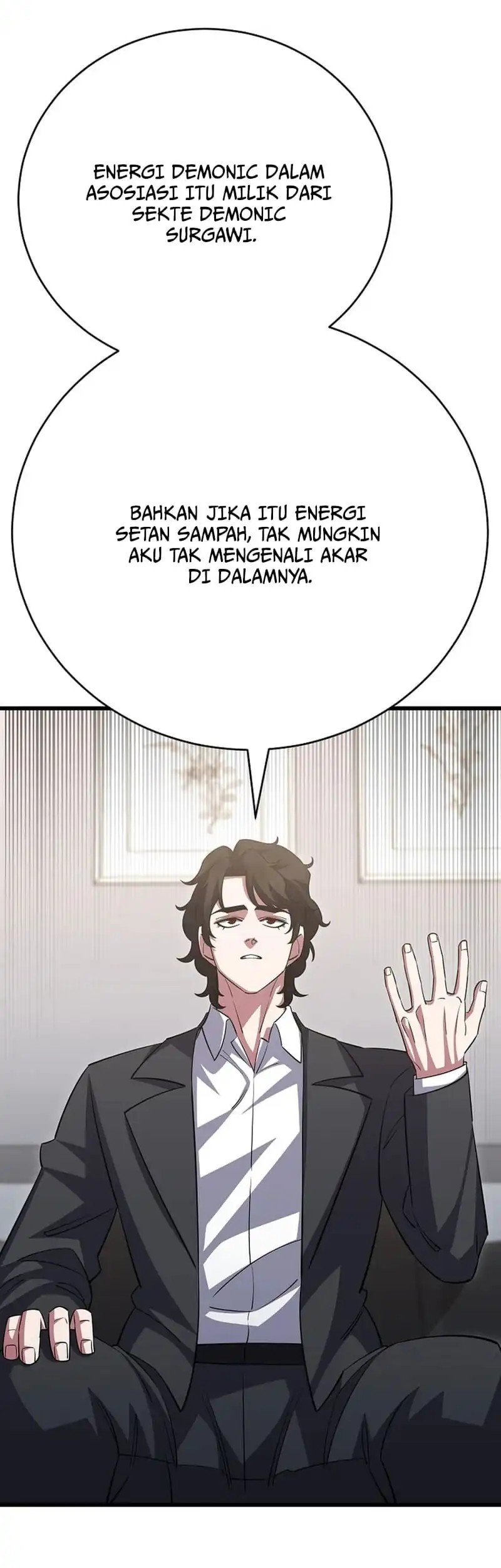 Disciple of the Three Kings Chapter 46 Gambar 60