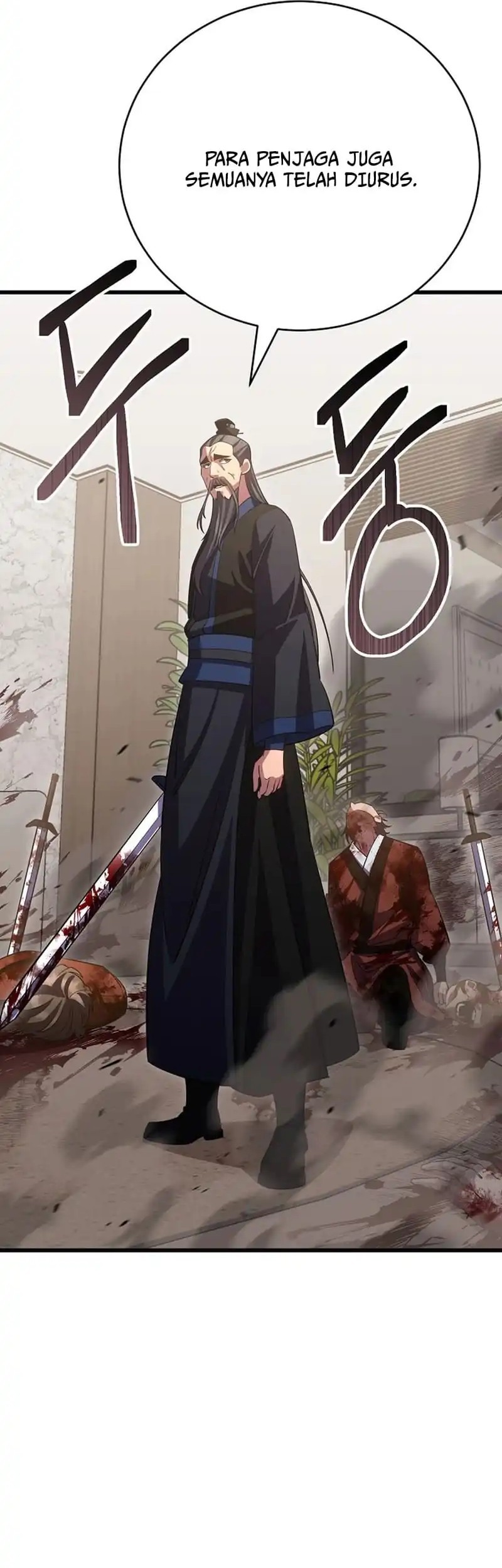 Disciple of the Three Kings Chapter 46 Gambar 4