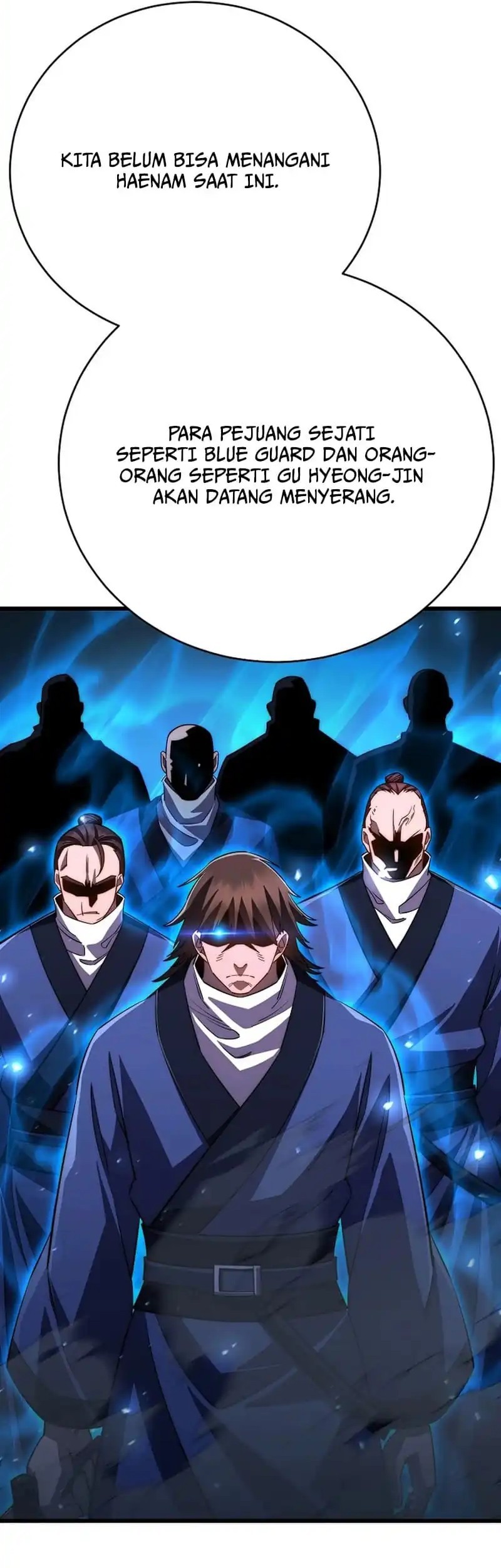 Disciple of the Three Kings Chapter 46 Gambar 7