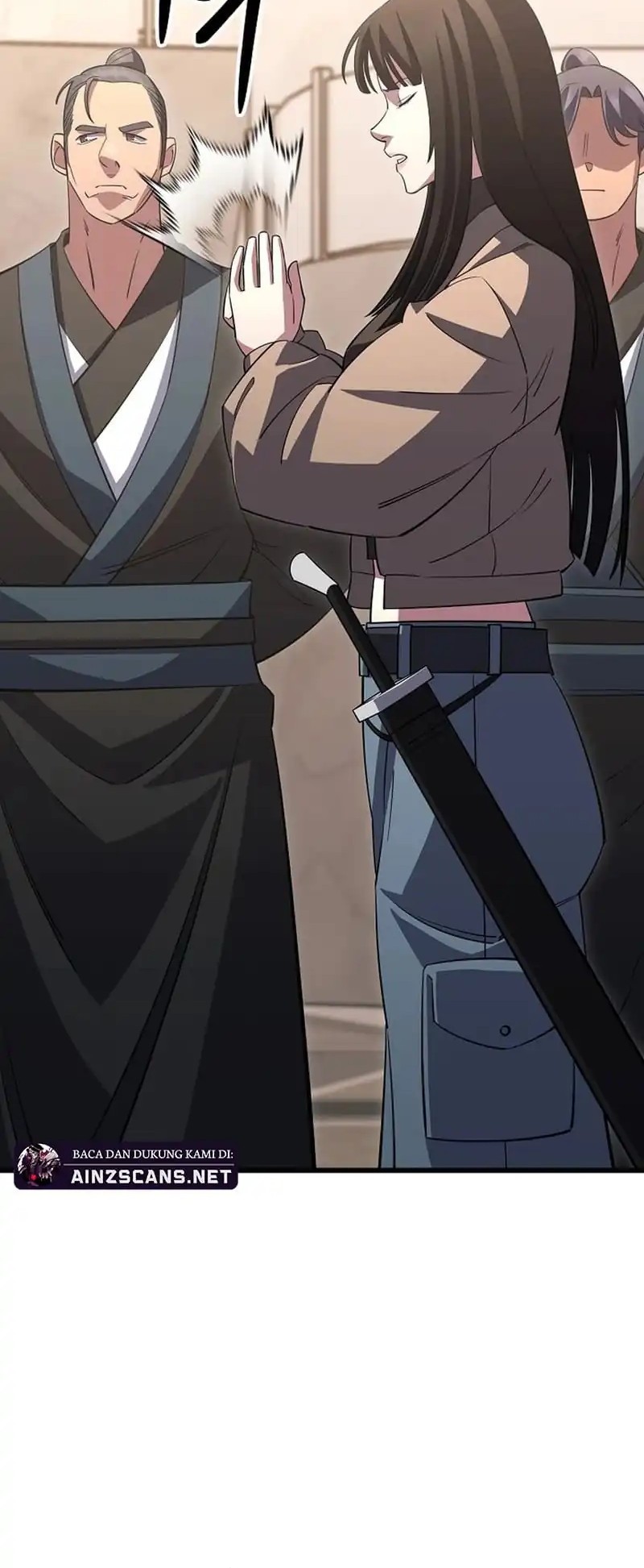 Disciple of the Three Kings Chapter 46 Gambar 18