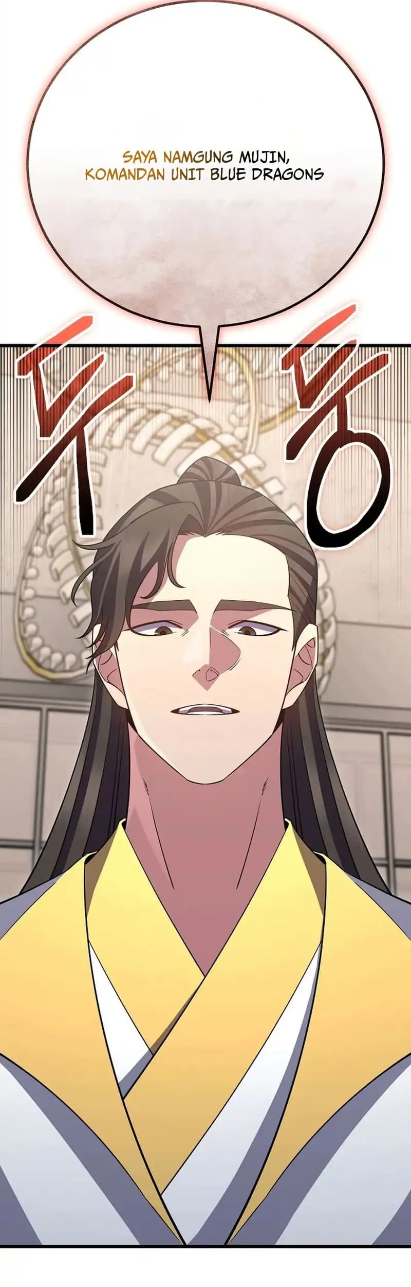 Disciple of the Three Kings Chapter 46 Gambar 21