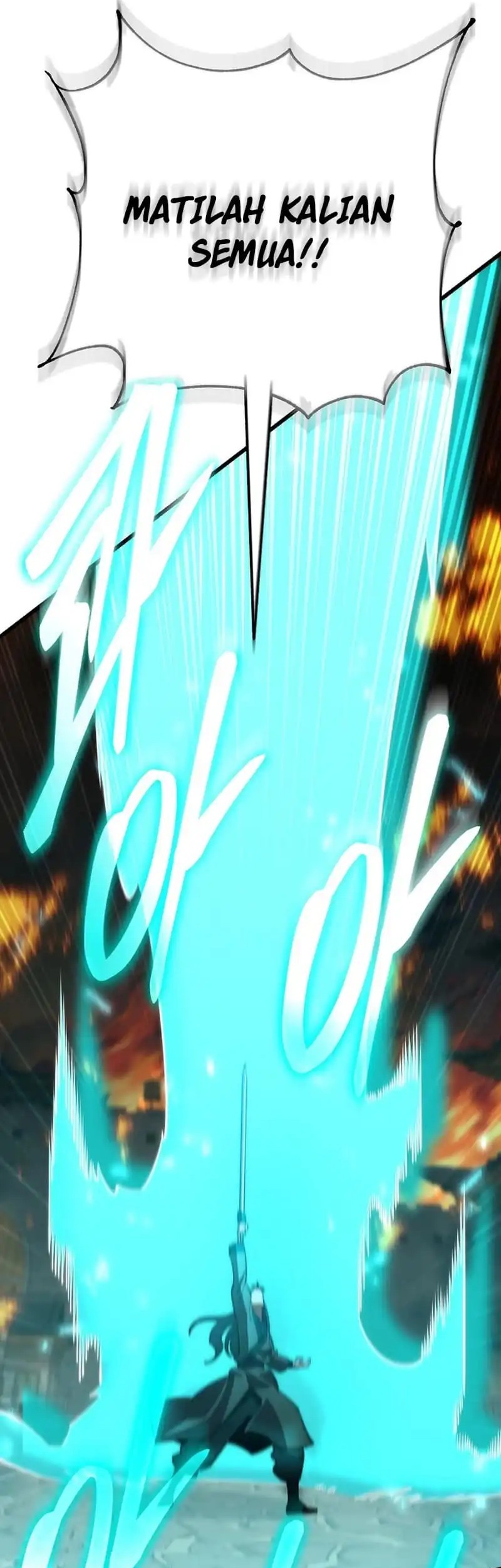 Disciple of the Three Kings Chapter 47 Gambar 40