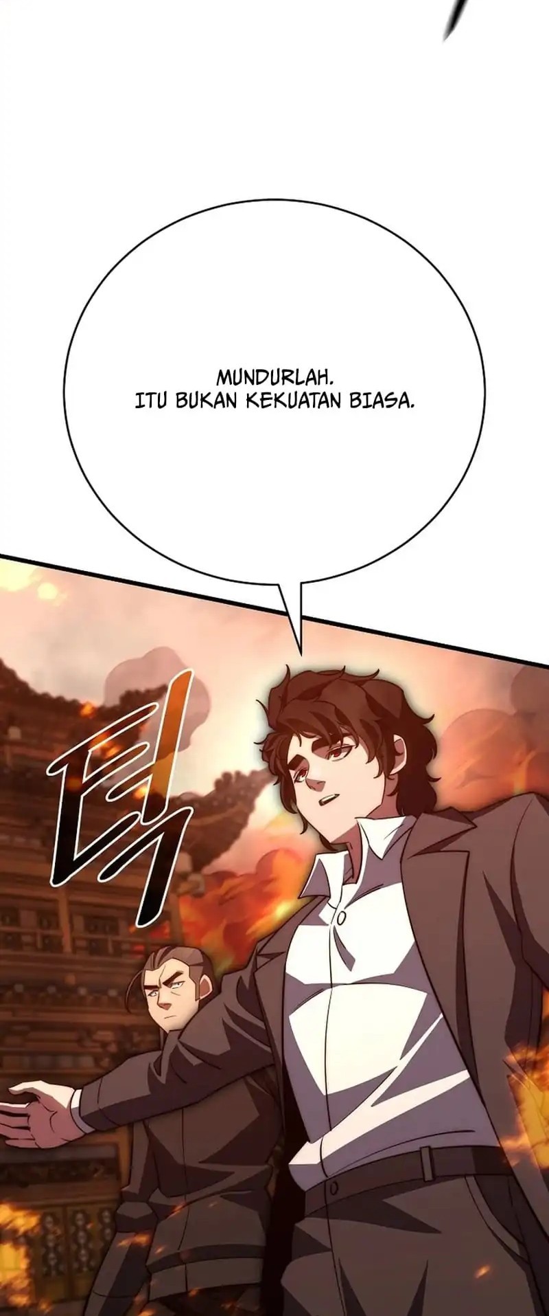 Disciple of the Three Kings Chapter 47 Gambar 42