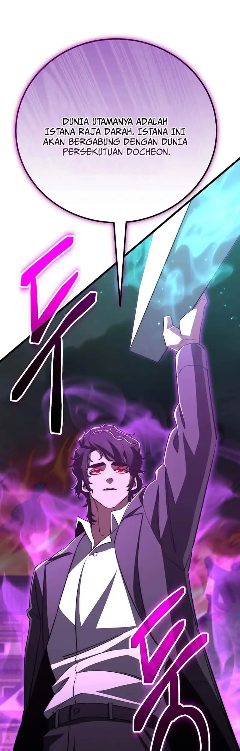 Disciple of the Three Kings Chapter 47 Gambar 52