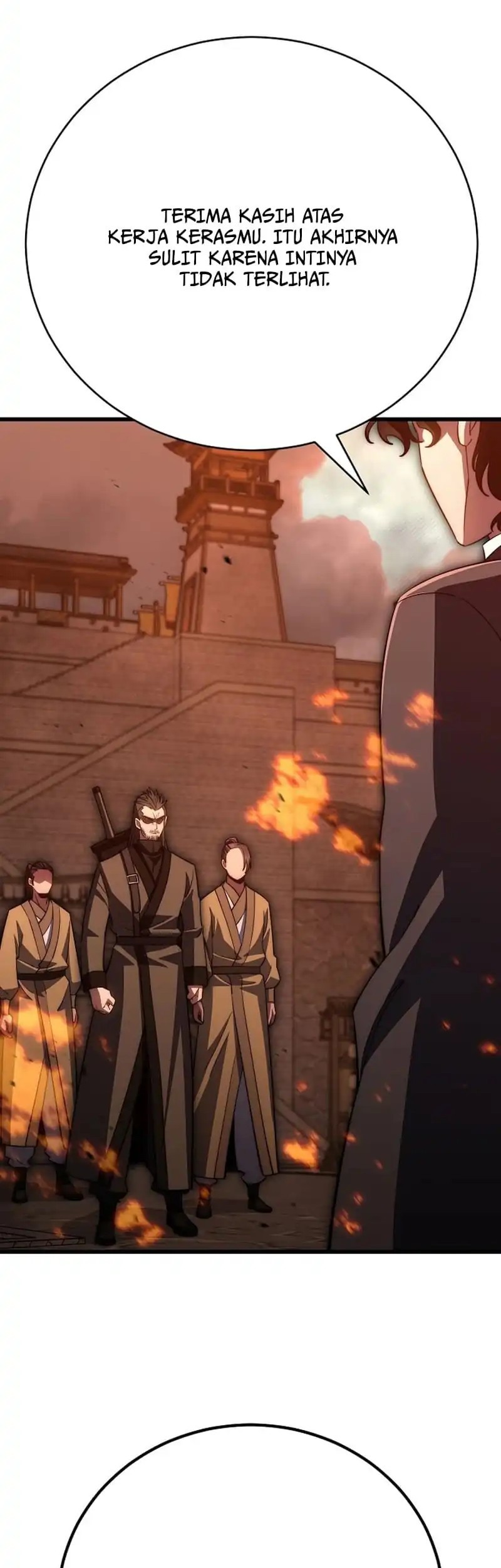 Disciple of the Three Kings Chapter 47 Gambar 28