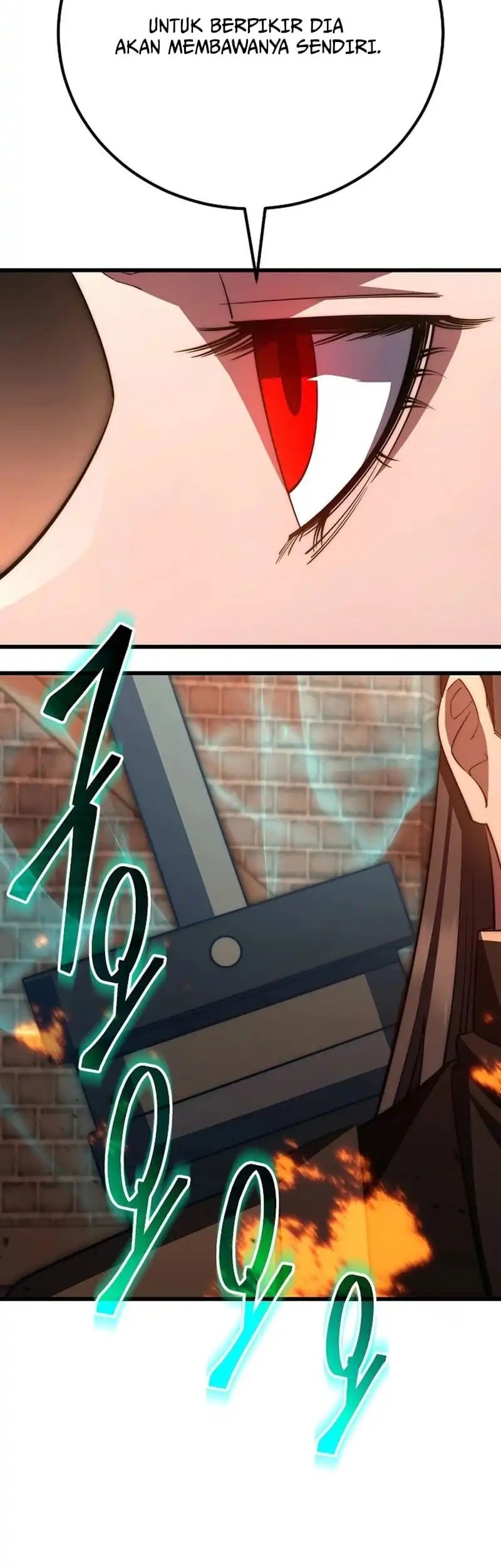 Disciple of the Three Kings Chapter 47 Gambar 29