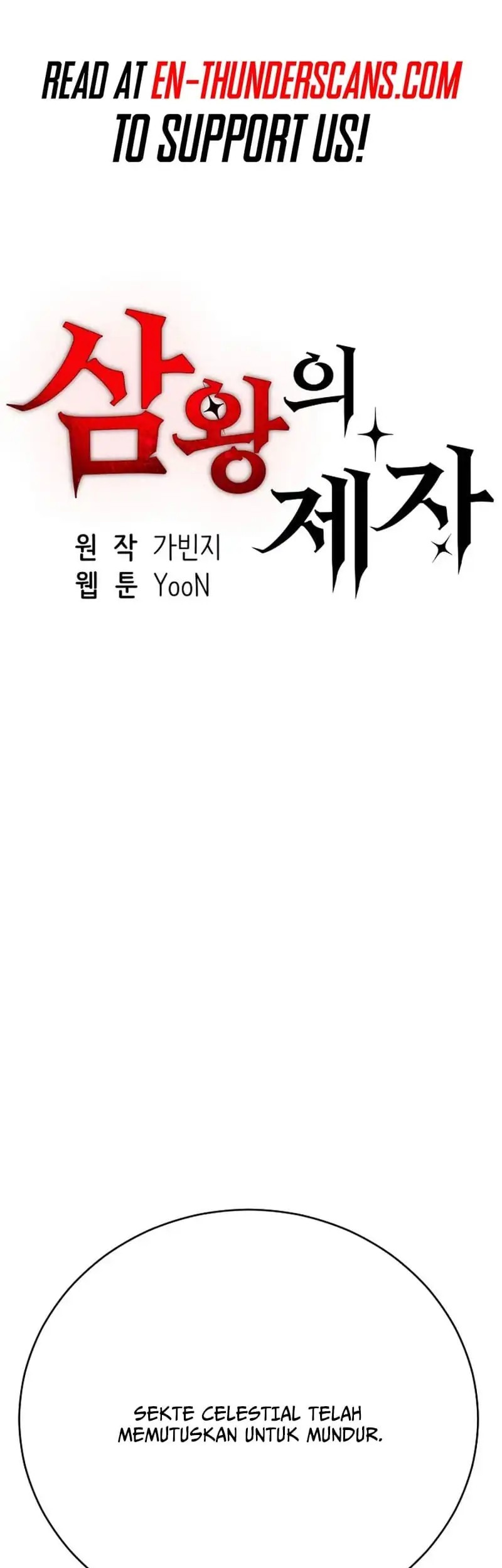 Komik Disciple of the Three Kings Chapter 47 gambar nomor 1