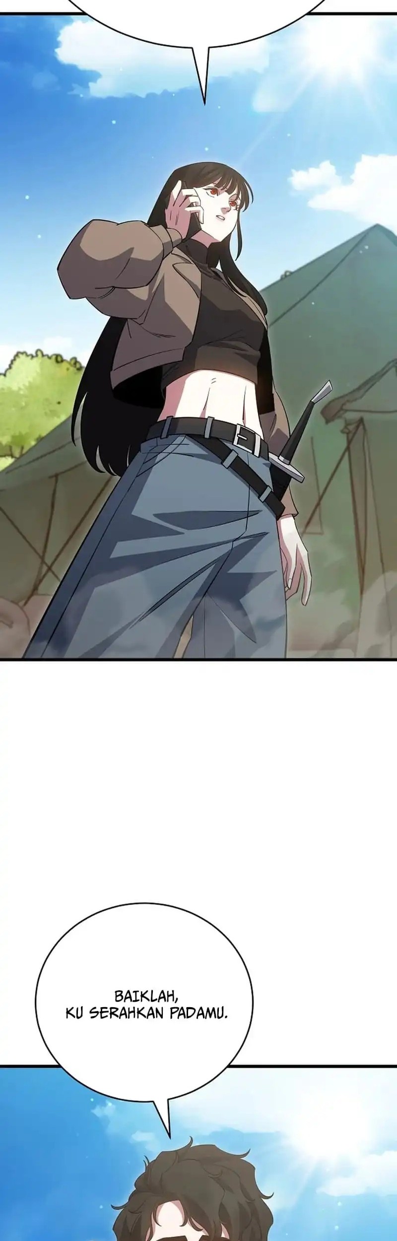 Manhwa Disciple of the Three Kings Chapter 47 gambar nomor 2